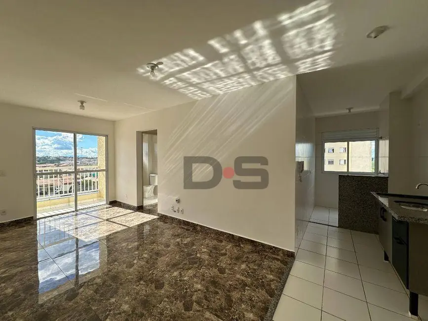 Foto 1 de Apartamento com 2 quartos à venda, 50m2 em Cerquilho - SP