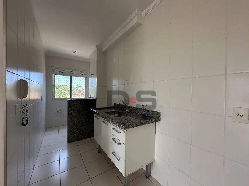 Foto 2 de Apartamento com 2 quartos à venda, 50m2 em Cerquilho - SP