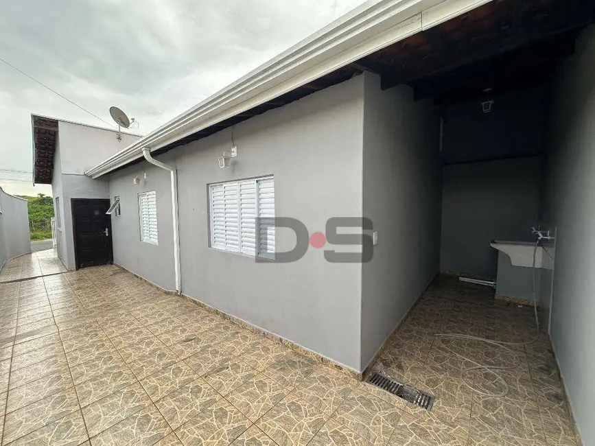 Foto 1 de Casa com 2 quartos à venda, 140m2 em Cerquilho - SP