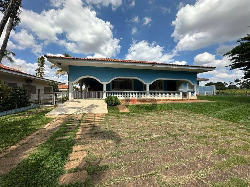 Foto 1 de Chácara com 3 quartos à venda, 2917m2 em Tiete - SP
