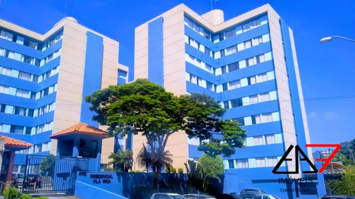 Foto 1 de Apartamento com 2 quartos à venda, 53m2 em Assunção, Sao Bernardo Do Campo - SP
