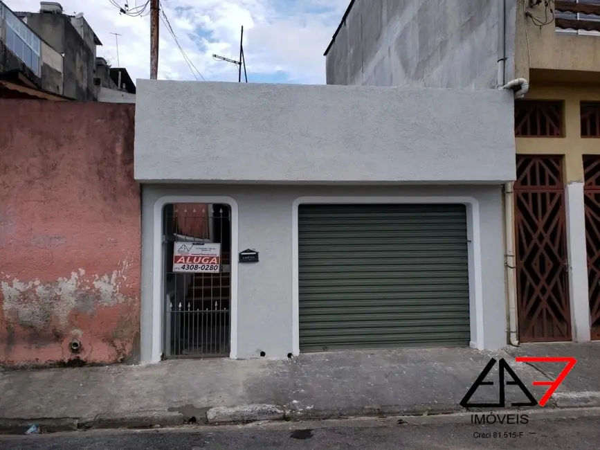 Foto 1 de Casa com 3 quartos à venda, 124m2 em Vila Nogueira, Diadema - SP