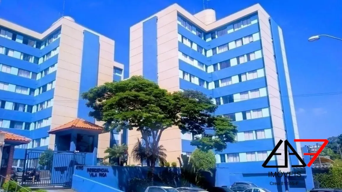 Foto 1 de Apartamento com 2 quartos à venda e para alugar, 48m2 em Assunção, Sao Bernardo Do Campo - SP