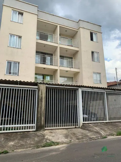 Foto 1 de Apartamento com 2 quartos à venda, 55m2 em Novo Horizonte, Ibirite - MG