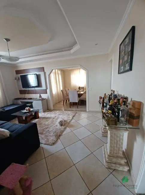 Foto 9 de Casa com 3 quartos à venda, 360m2 em Cruzeiro, Ibirite - MG