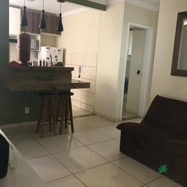 Foto 5 de Apartamento com 2 quartos à venda, 46m2 em Contagem - MG