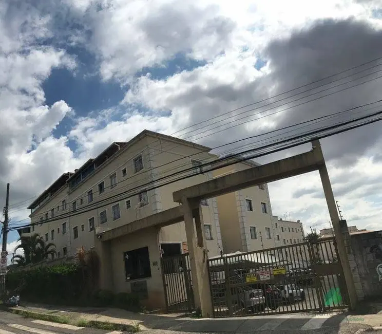 Foto 1 de Apartamento com 2 quartos à venda, 46m2 em Contagem - MG