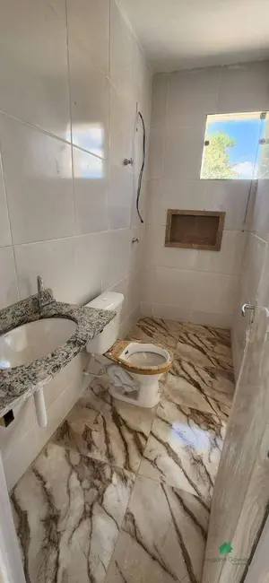 Foto 5 de Casa com 2 quartos à venda, 62m2 em Jardim Montanhês, Ibirite - MG