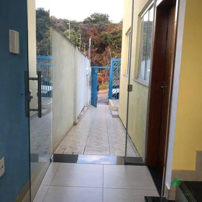 Foto 3 de Apartamento com 2 quartos para alugar, 55m2 em Santa Terezinha, Ibirite - MG