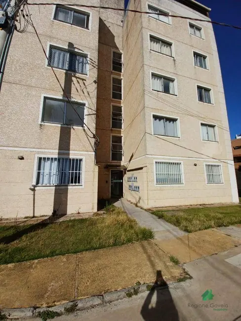 Foto 3 de Apartamento com 3 quartos à venda, 55m2 em Camargos, Belo Horizonte - MG