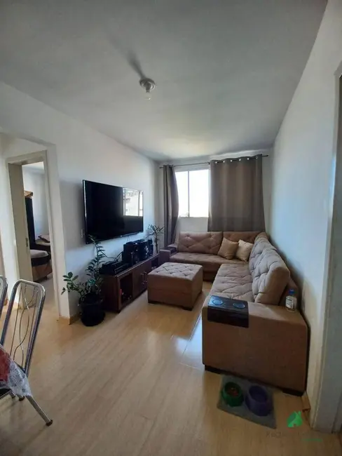 Foto 6 de Apartamento com 3 quartos à venda, 55m2 em Camargos, Belo Horizonte - MG