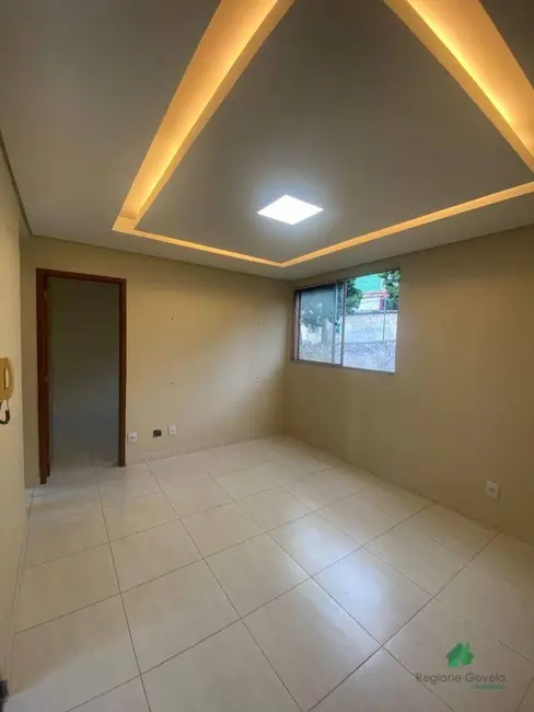 Foto 1 de Apartamento com 2 quartos à venda, 60m2 em Belo Horizonte - MG