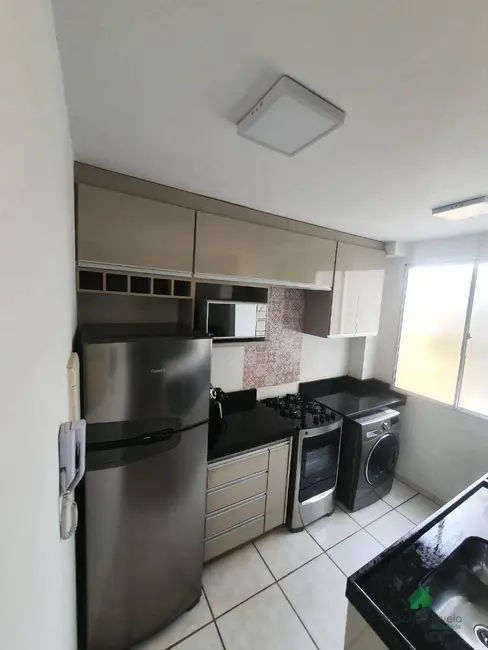 Foto 3 de Apartamento com 2 quartos à venda, 50m2 em Ibirite - MG