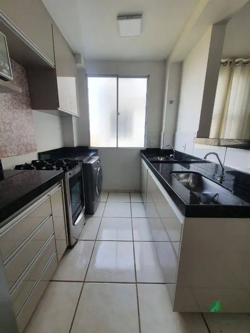 Foto 4 de Apartamento com 2 quartos à venda, 50m2 em Ibirite - MG