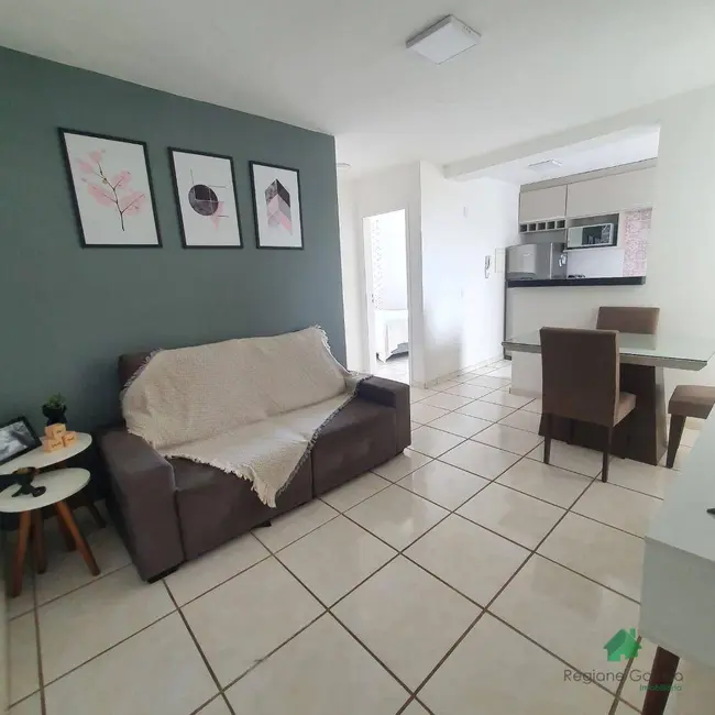 Foto 2 de Apartamento com 2 quartos à venda, 50m2 em Ibirite - MG