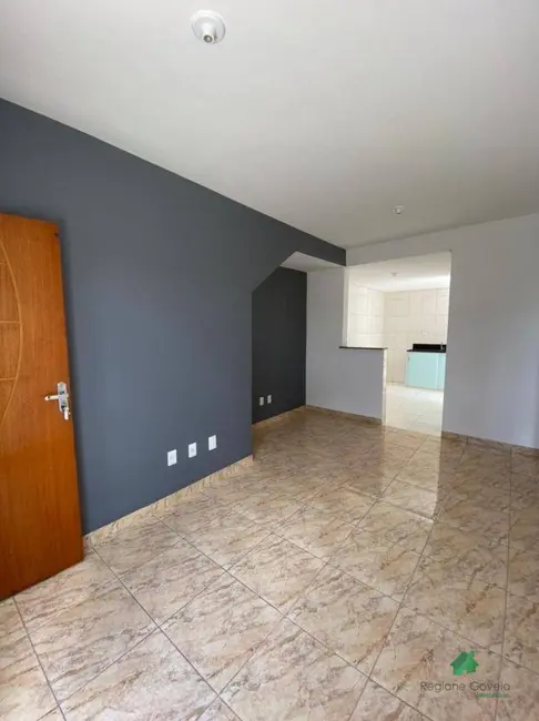 Foto 2 de Apartamento com 2 quartos para alugar, 70m2 em Santa Terezinha, Ibirite - MG