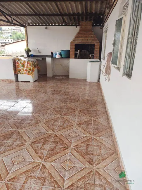 Foto 4 de Casa com 3 quartos à venda, 500m2 em Eldorado, Itabira - MG