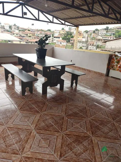 Foto 3 de Casa com 3 quartos à venda, 500m2 em Eldorado, Itabira - MG