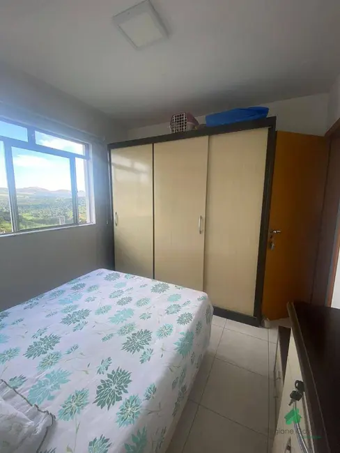 Foto 2 de Apartamento com 2 quartos à venda, 65m2 em Nossa Senhora de Fátima, Ibirite - MG