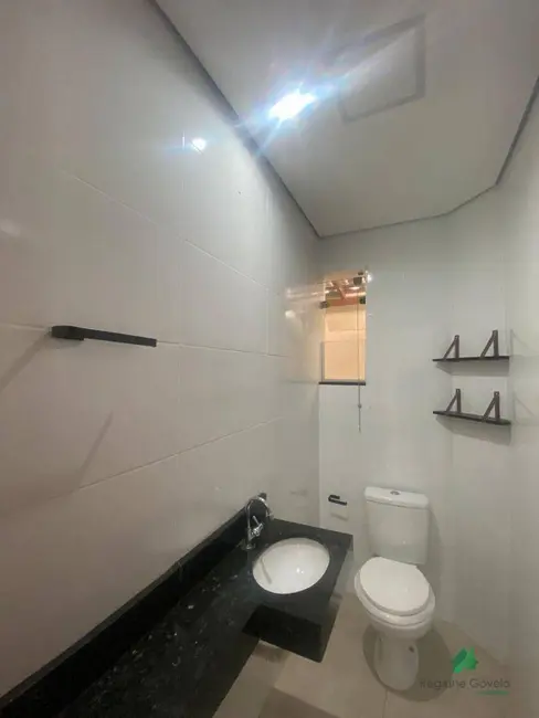 Foto 9 de Casa com 2 quartos para alugar, 80m2 em Cruzeiro, Ibirite - MG