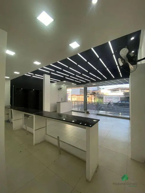 Foto 3 de Loja para alugar, 70m2 em Nossa Senhora de Lourdes, Ibirite - MG