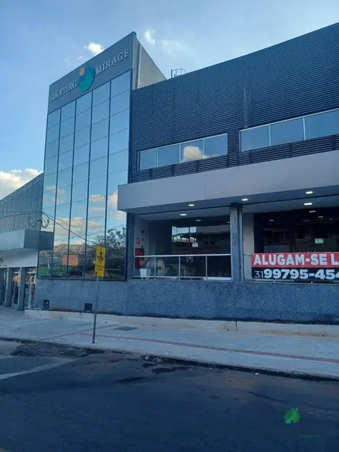 Foto 2 de Loja para alugar, 14m2 em Nossa Senhora de Lourdes, Ibirite - MG