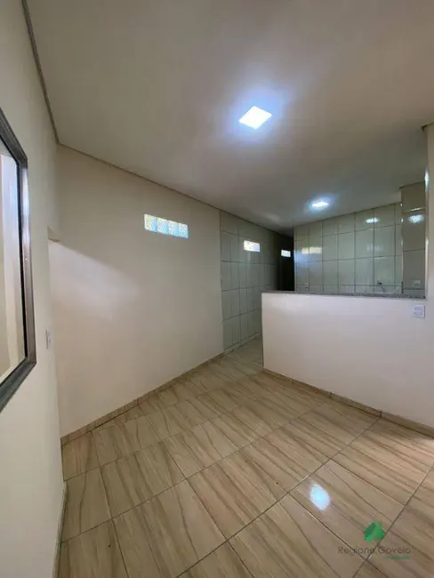 Foto 7 de Apartamento com 1 quarto para alugar, 40m2 em Nossa Senhora de Fátima, Ibirite - MG