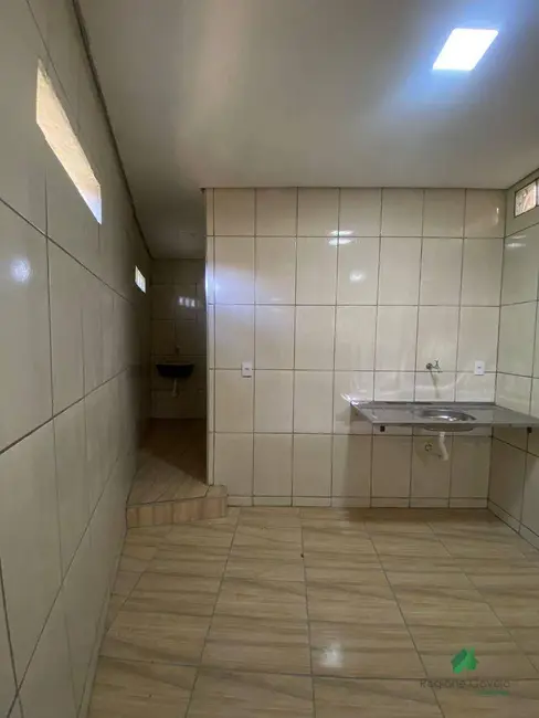 Foto 6 de Apartamento com 1 quarto para alugar, 40m2 em Nossa Senhora de Fátima, Ibirite - MG