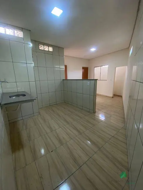 Foto 4 de Apartamento com 1 quarto para alugar, 40m2 em Nossa Senhora de Fátima, Ibirite - MG