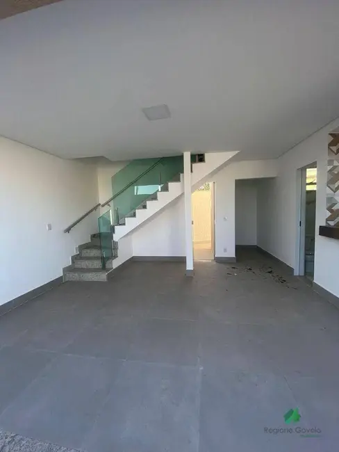 Foto 8 de Casa com 3 quartos à venda, 115m2 em Cruzeiro, Ibirite - MG