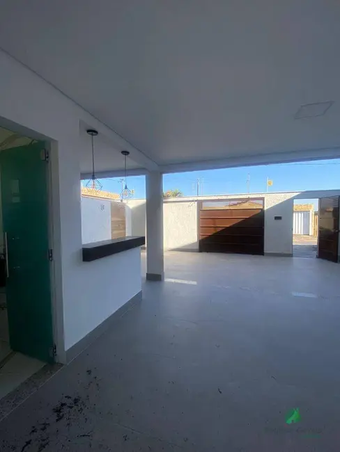 Foto 3 de Casa com 3 quartos à venda, 115m2 em Cruzeiro, Ibirite - MG