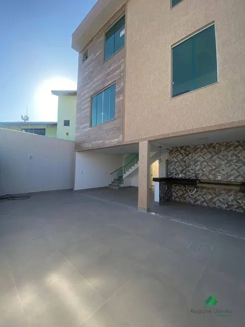 Foto 6 de Casa com 3 quartos à venda, 115m2 em Cruzeiro, Ibirite - MG