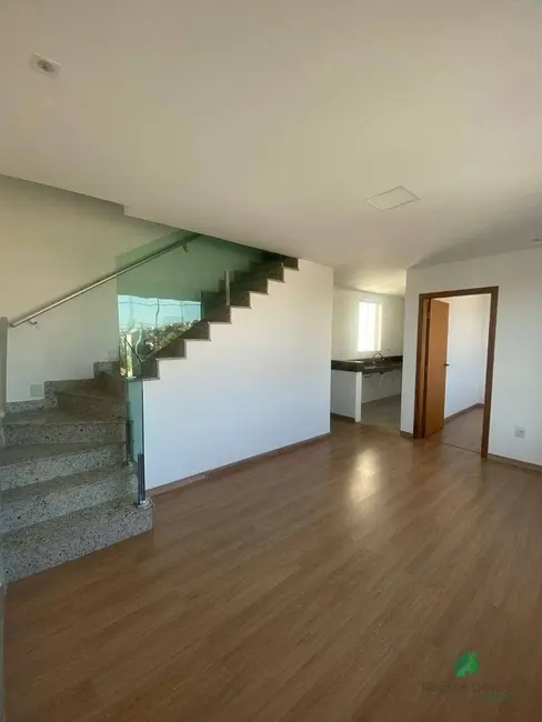 Foto 9 de Casa com 3 quartos à venda, 115m2 em Cruzeiro, Ibirite - MG