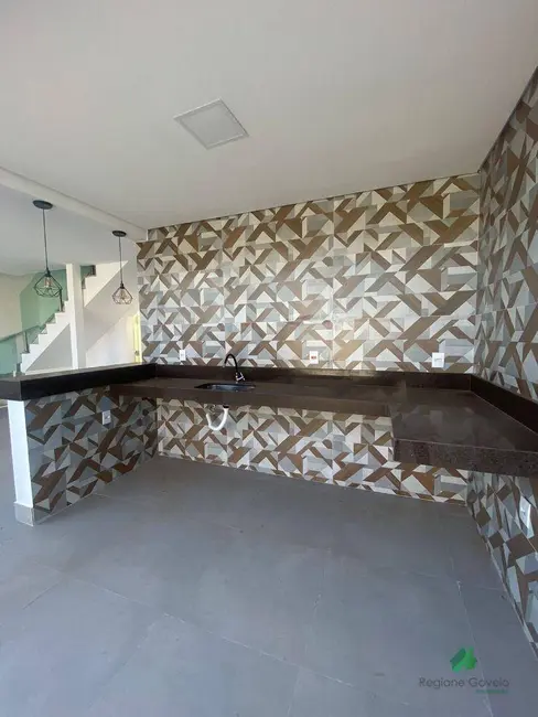 Foto 4 de Casa com 3 quartos à venda, 115m2 em Cruzeiro, Ibirite - MG