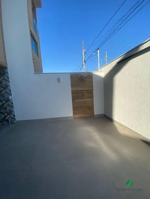 Foto 7 de Casa com 3 quartos à venda, 115m2 em Cruzeiro, Ibirite - MG