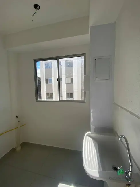 Foto 1 de Apartamento com 2 quartos para alugar, 48m2 em Várzea, Ibirite - MG