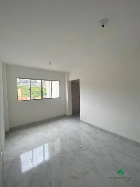 Foto 1 de Apartamento com 2 quartos para alugar, 48m2 em Várzea, Ibirite - MG