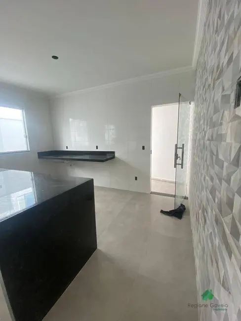 Foto 6 de Casa com 3 quartos à venda, 85m2 em Camargos, Ibirite - MG