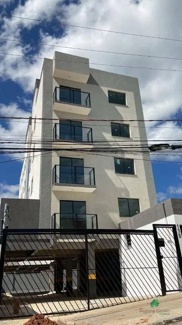 Foto 1 de Apartamento com 2 quartos à venda, 60m2 em Ibirite - MG