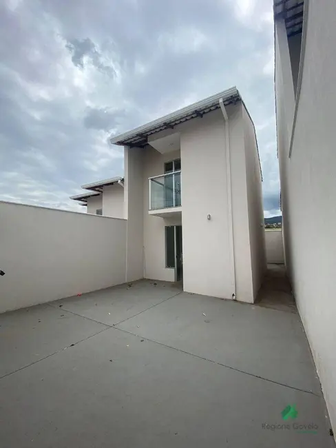 Foto 5 de Casa com 3 quartos à venda, 80m2 em Jardim das Flores, Ibirite - MG