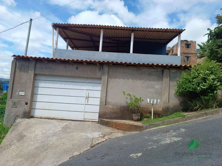 Foto 2 de Casa com 2 quartos à venda, 150m2 em Ibirite - MG