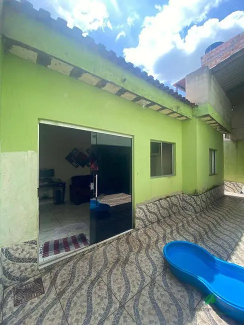 Foto 1 de Casa com 3 quartos para alugar, 50m2 em Redenção, Ibirite, MG