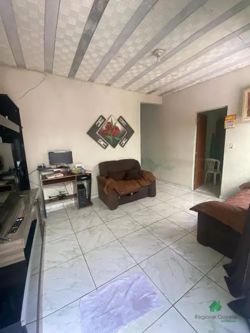 Foto 3 de Casa com 3 quartos para alugar, 50m2 em Redenção, Ibirite - MG