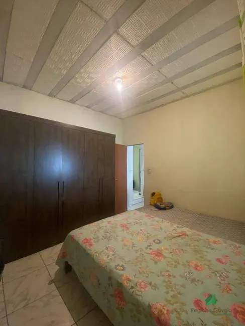 Foto 5 de Casa com 3 quartos para alugar, 50m2 em Redenção, Ibirite - MG