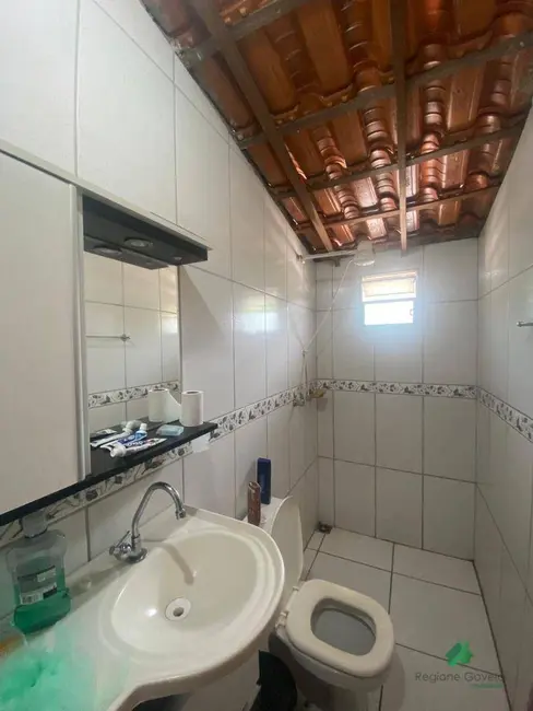 Foto 1 de Casa com 3 quartos para alugar, 50m2 em Redenção, Ibirite - MG