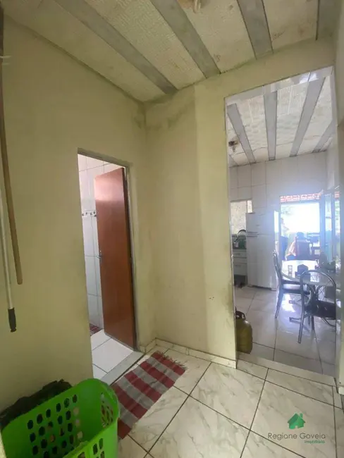 Foto 9 de Casa com 3 quartos para alugar, 50m2 em Redenção, Ibirite - MG
