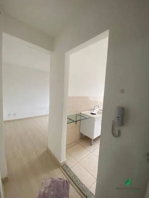 Foto 3 de Apartamento com 2 quartos para alugar, 45m2 em Ibirite - MG