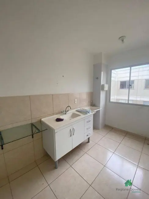 Foto 6 de Apartamento com 2 quartos para alugar, 45m2 em Ibirite - MG