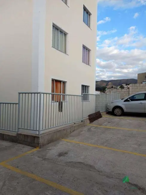 Foto 3 de Apartamento com 2 quartos à venda, 48m2 em Ibirite - MG