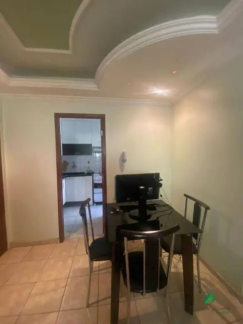 Foto 5 de Apartamento com 2 quartos à venda, 48m2 em Várzea, Ibirite - MG